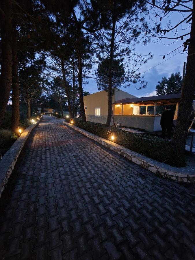 Alexandra Studio 10 Lefkimmi  Zewnętrze zdjęcie